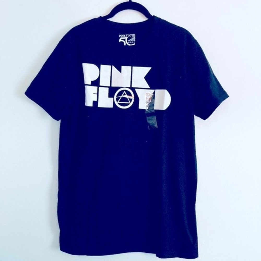 🍒 5/$25 🍒 Pink Floyd Graphic Band T-Shirt